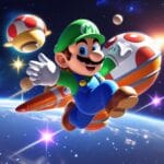 Super Mario Galaxy Guide