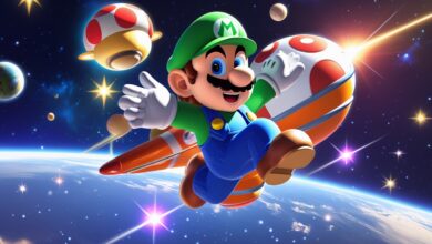 Super Mario Galaxy Guide