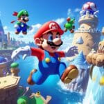 Super Mario Odyssey Guide