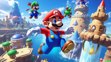 Super Mario Odyssey Guide