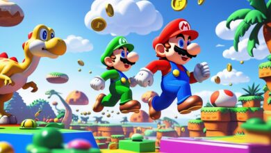 Super Mario Word Guide