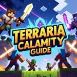 Terraria Calamity wiki new