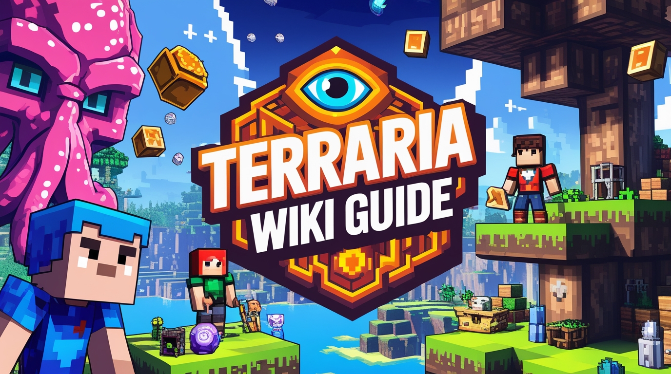 Terraria with the Ultimate