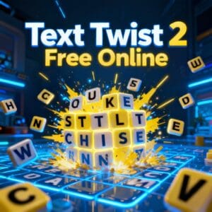 Text Twist 2 Free Online