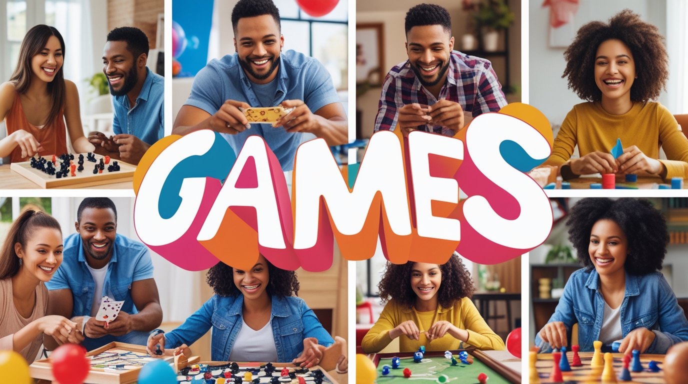 Top 10 Fun Games to Play in usa 2025