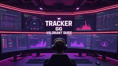 Tracker GG Valorant Guide Improve Stats & Gameplay