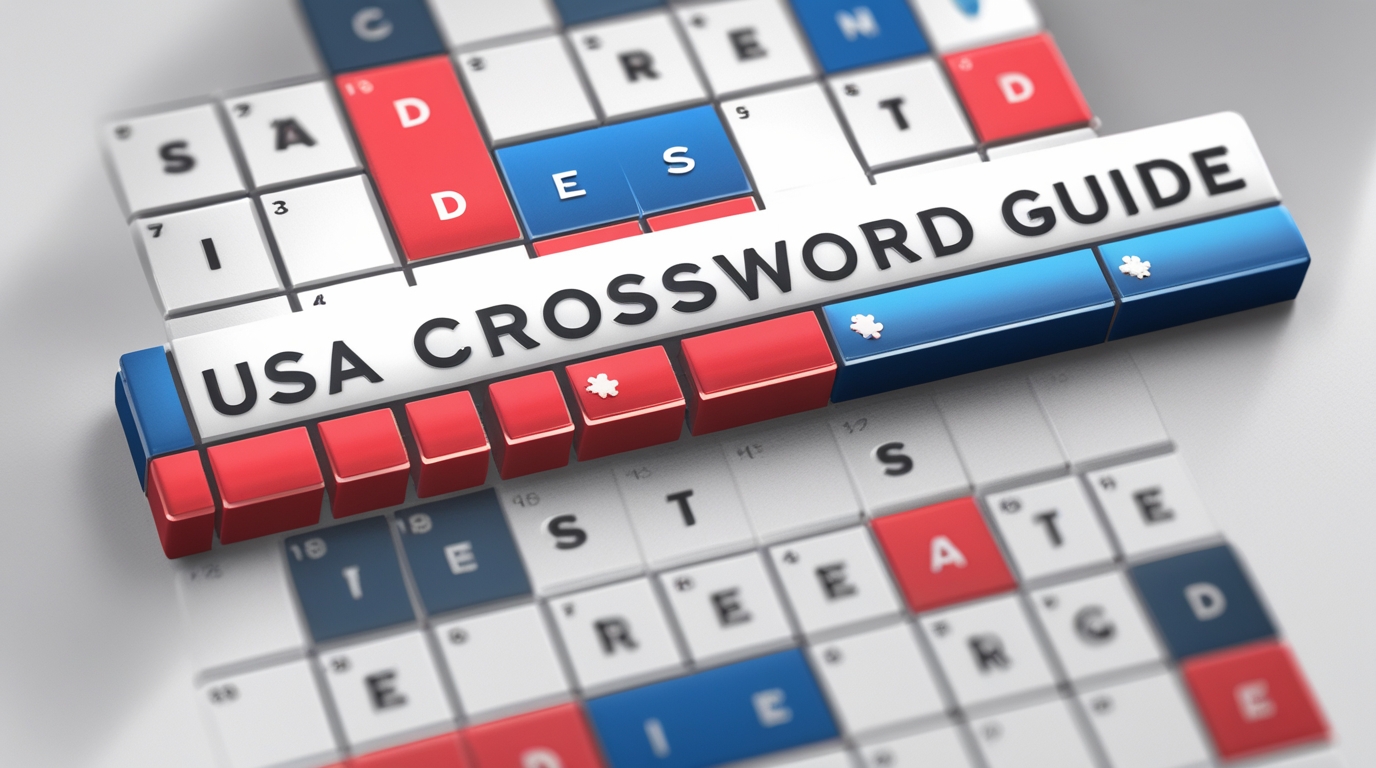 USA Crossword The Complete Guide