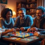 Ultimate Guide to Organising Family Game Night