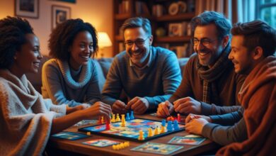 Ultimate Guide to Organising Family Game Night