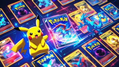 Ultimate Guide to Pokémon Card