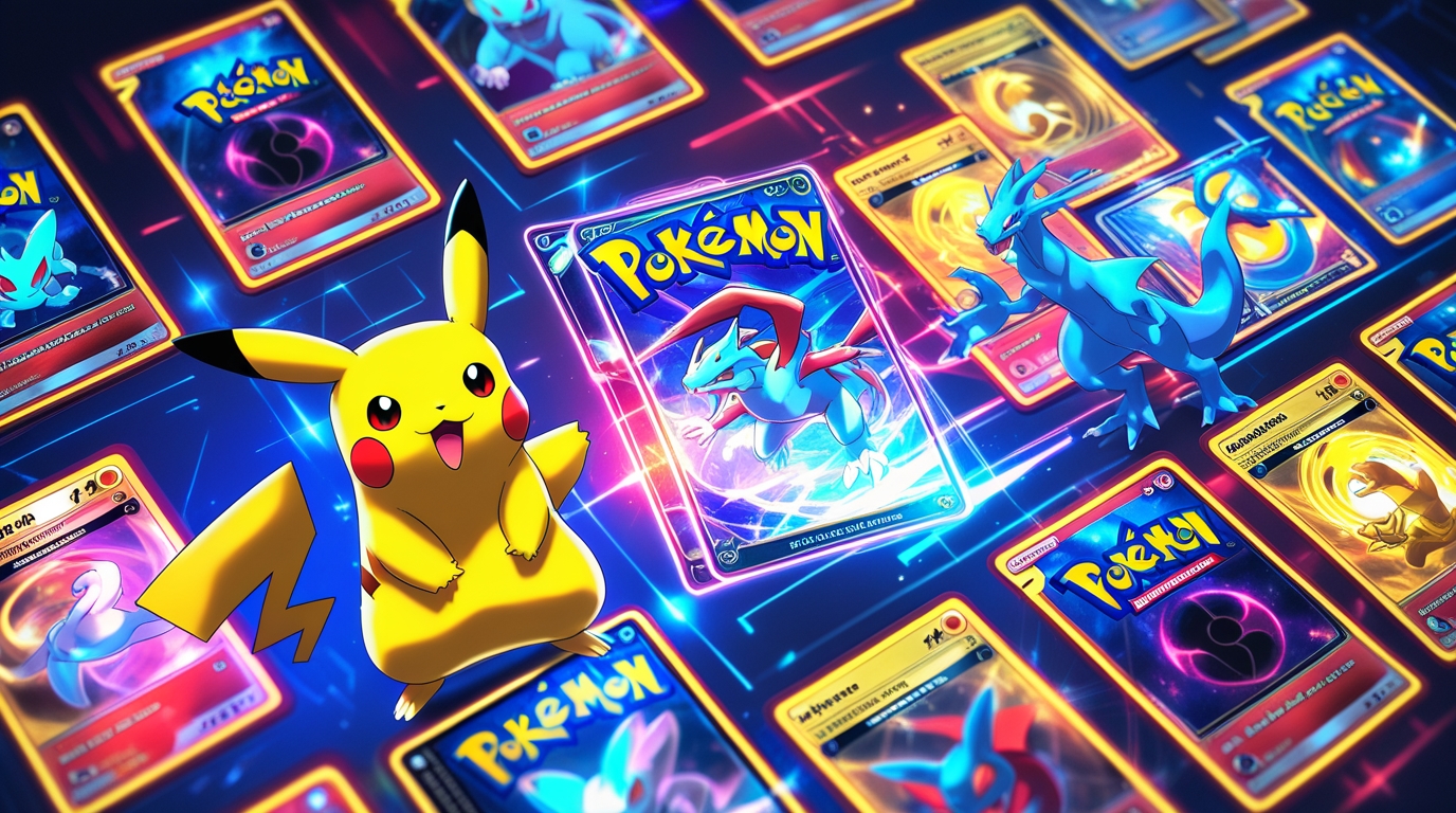 Ultimate Guide to Pokémon Card