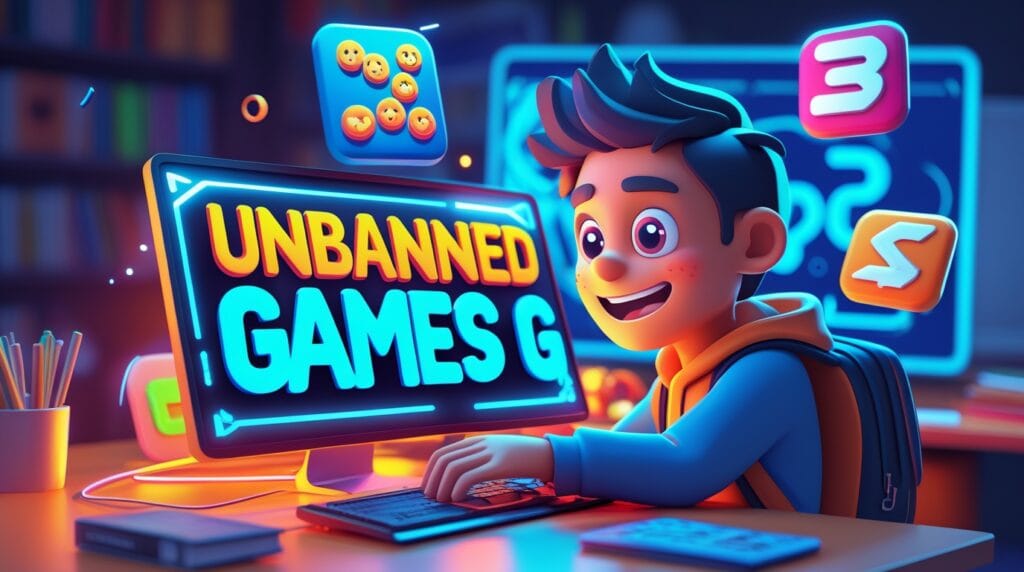Unbanned Games G