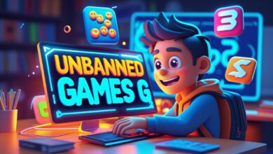 Unbanned Games G
