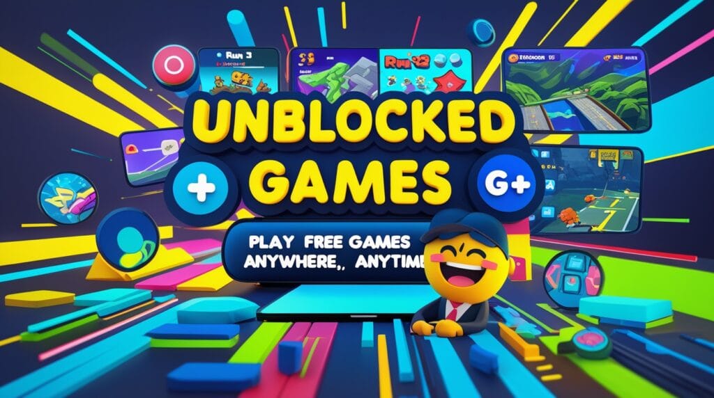 Unblocked Games G+