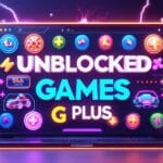 Unblocked Games G Plus 2025 new