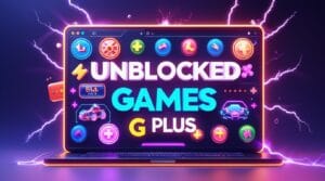 Unblocked Games G Plus 2025 new