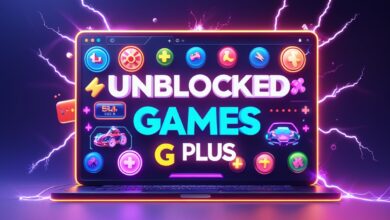 Unblocked Games G Plus 2025 new