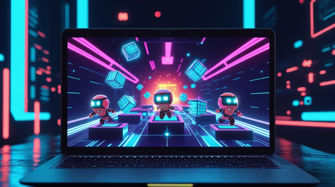 Unblocked Games G plus new