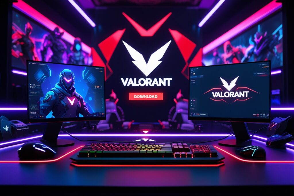 Valorant Download Guide Install, Setup & Fix Errors