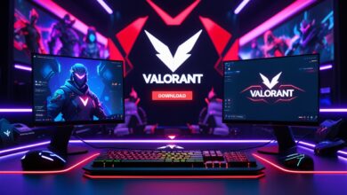 Valorant Download Guide Install, Setup & Fix Errors