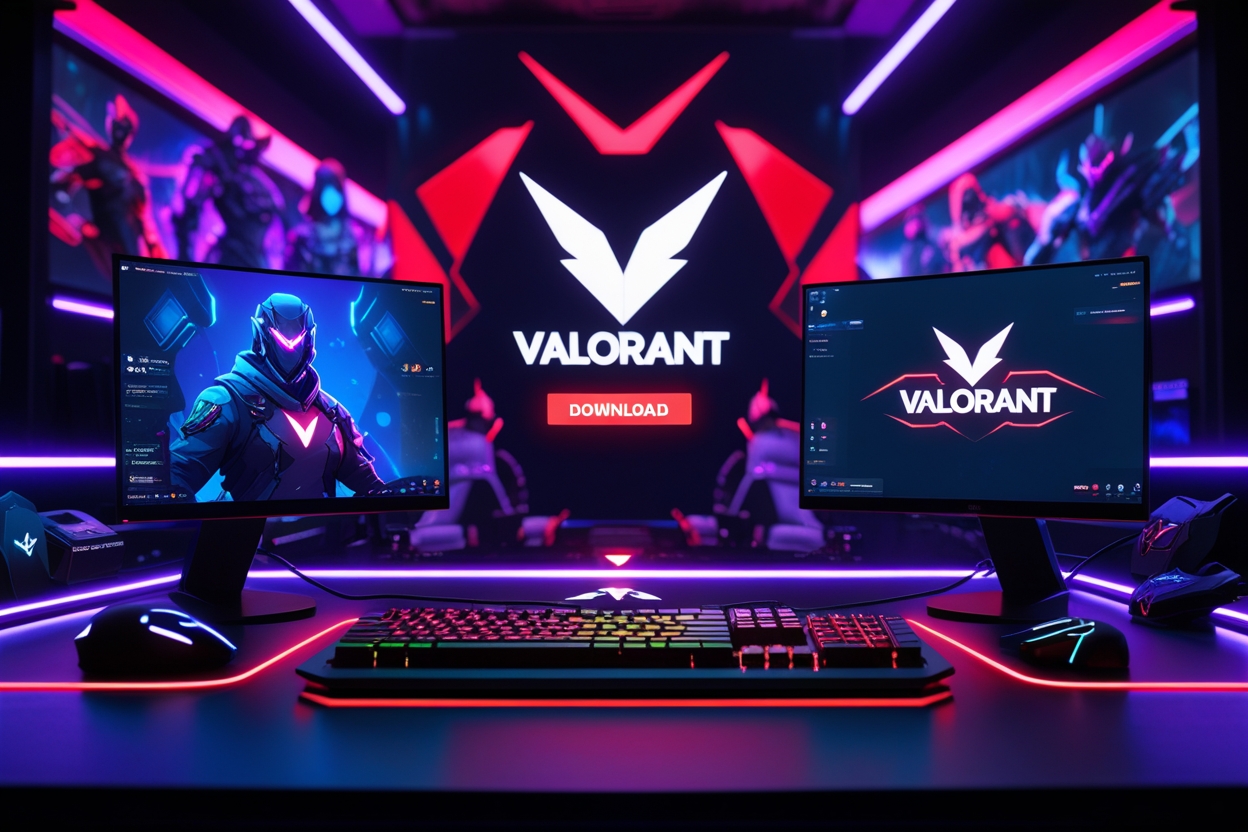 Valorant Download Guide Install, Setup & Fix Errors