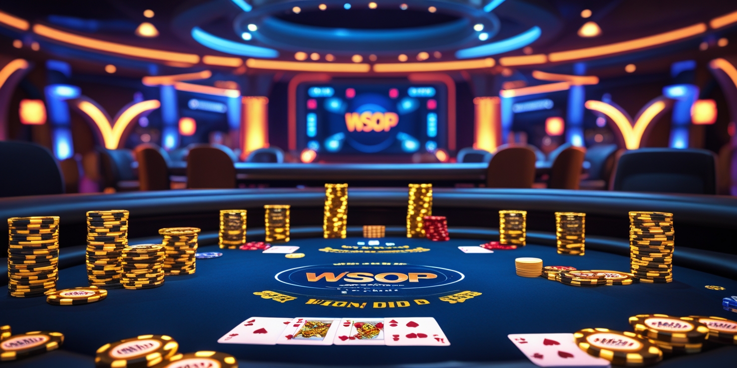 WSOP Free Poker Guide Play