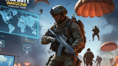 Warzone Download Guide