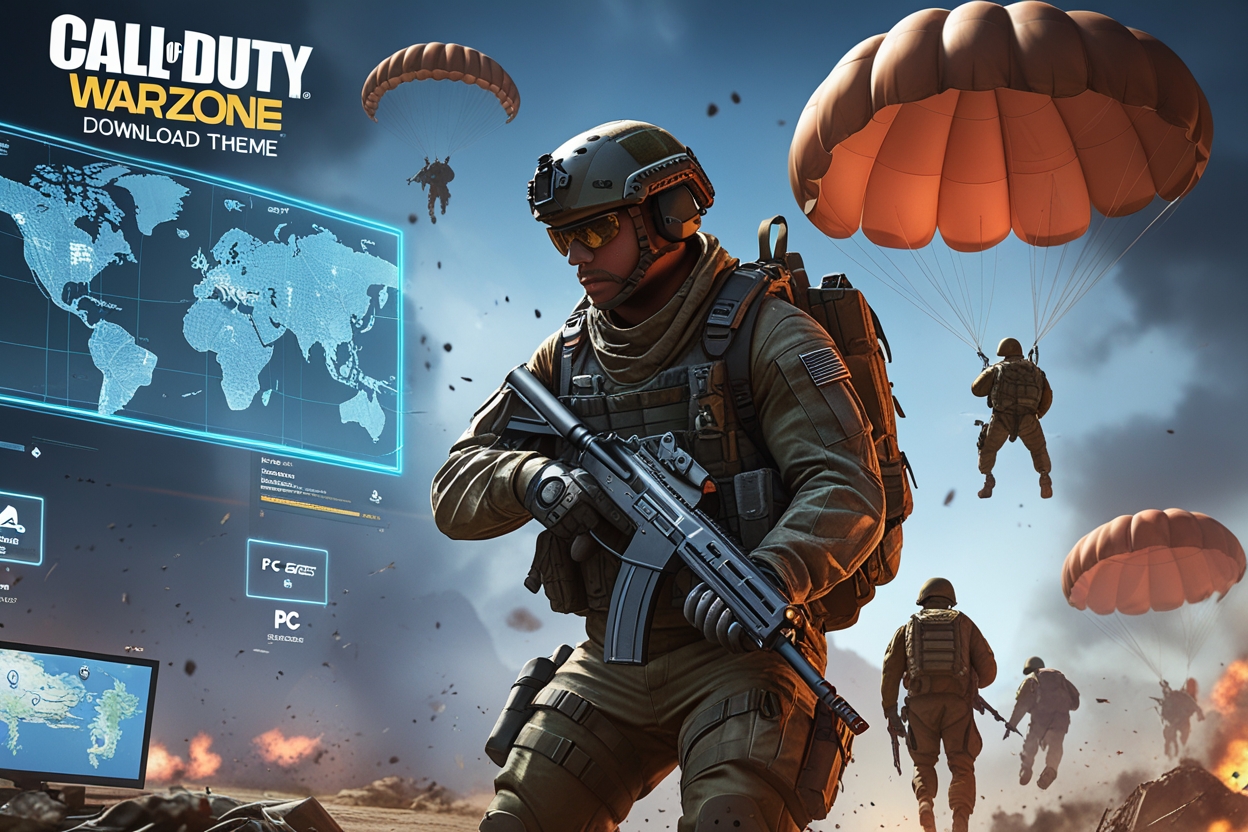 Warzone Download Guide