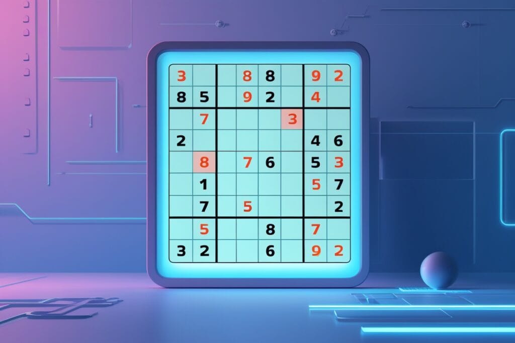 Web Sudoku Online Sudoku