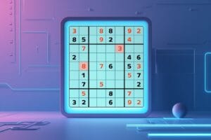 Web Sudoku Online Sudoku