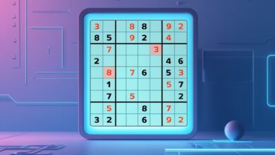 Web Sudoku Online Sudoku
