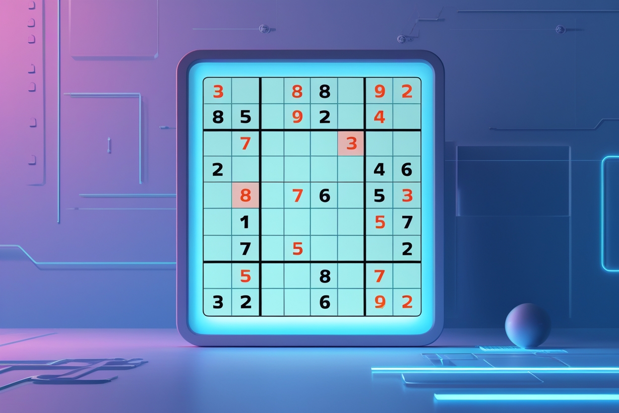 Web Sudoku Online Sudoku
