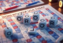 Word Roundup USA Today