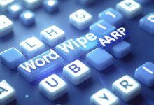 Word Wipe AARP