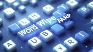 Word Wipe AARP