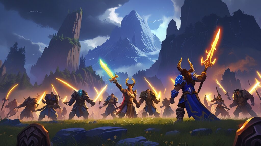 World of Warcraft Beginner & Pro Guide