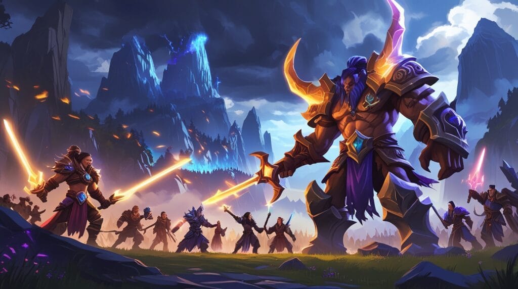 World of Warcraft Beginner & Pro Guide for 2025