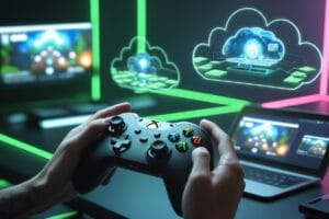 Xbox Cloud Gaming Fortnite