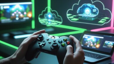 Xbox Cloud Gaming Fortnite