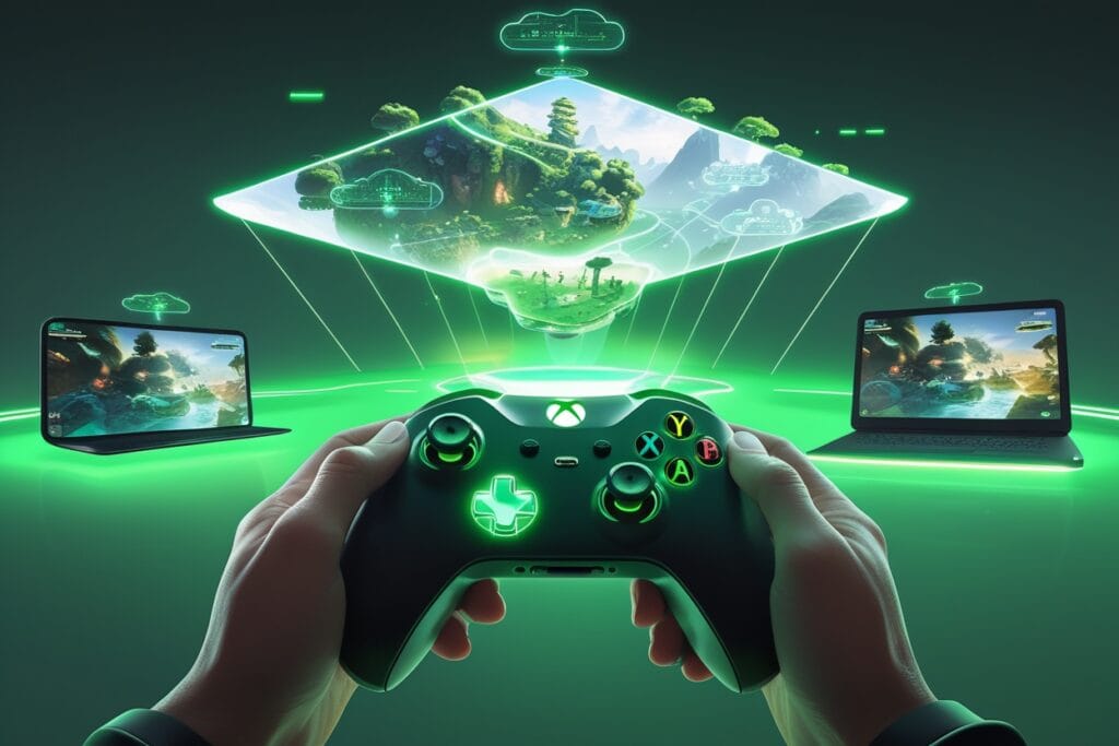 Xbox Cloud Gaming