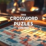 crossword puzzles free online