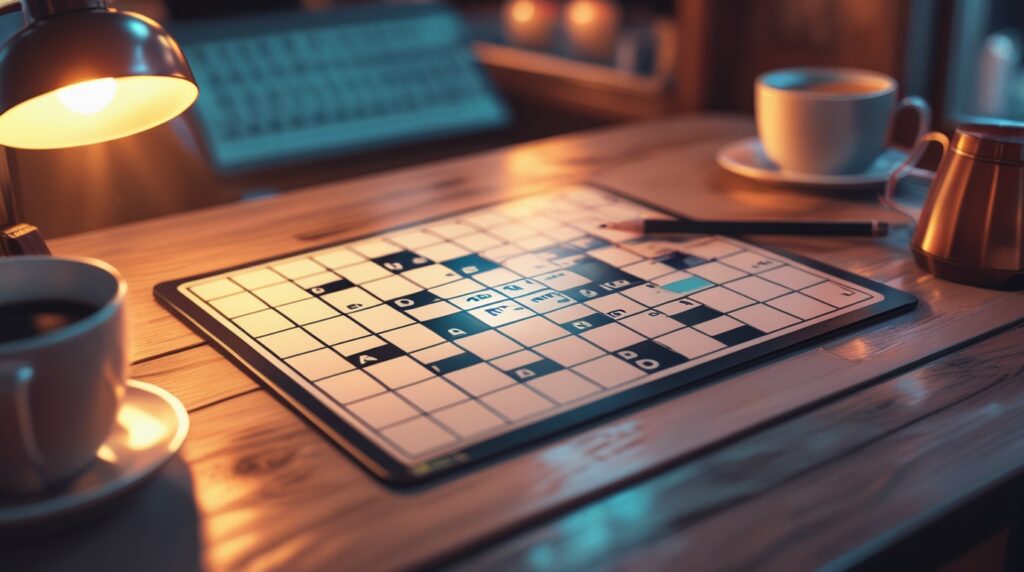 crossword puzzles free online