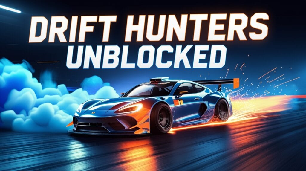 drift hunters unblocked