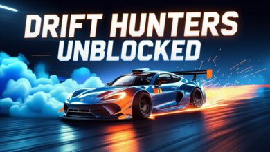 drift hunters unblocked