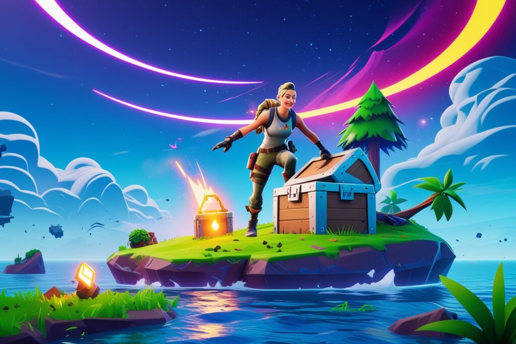 guia para iniciantes fortnite new