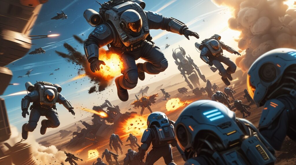 helldivers companion app