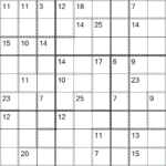 killer sudoku new