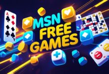 msn free games