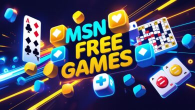 msn free games