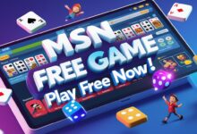 msn free games list